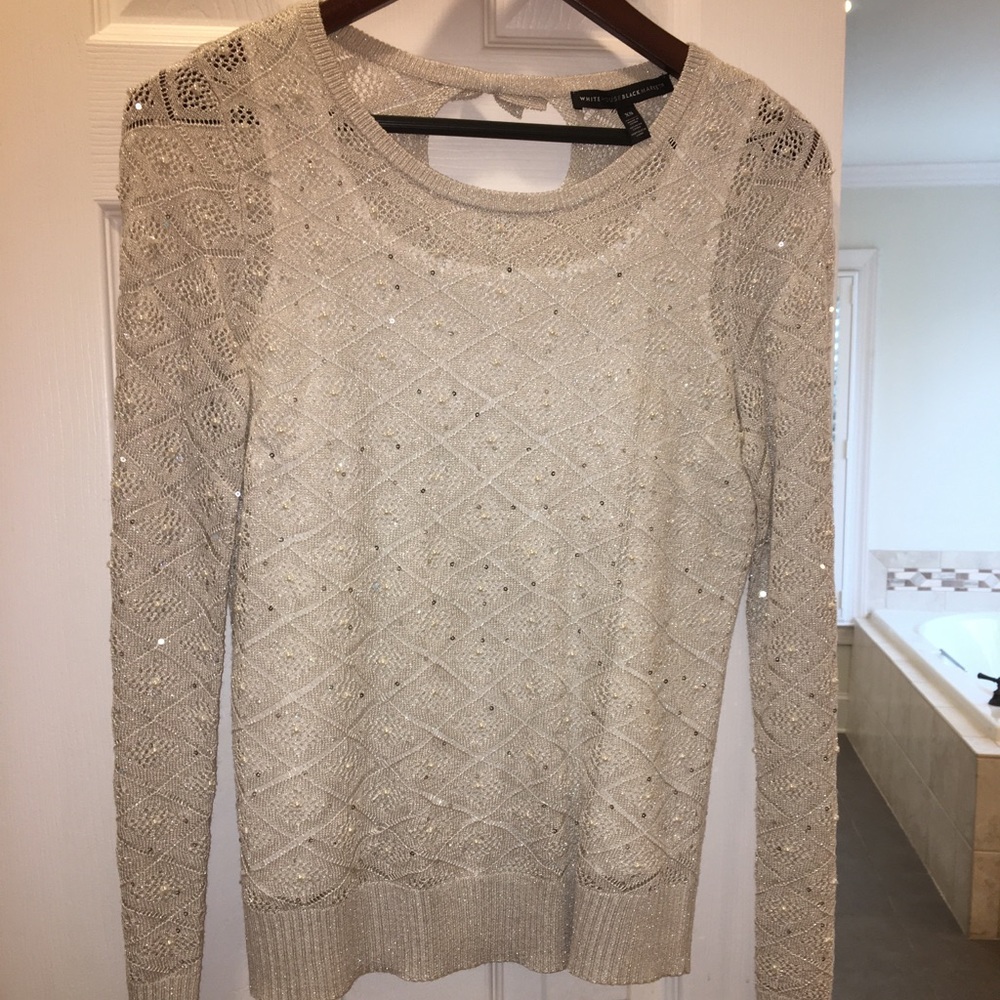 Dressy Top from White House Black Market